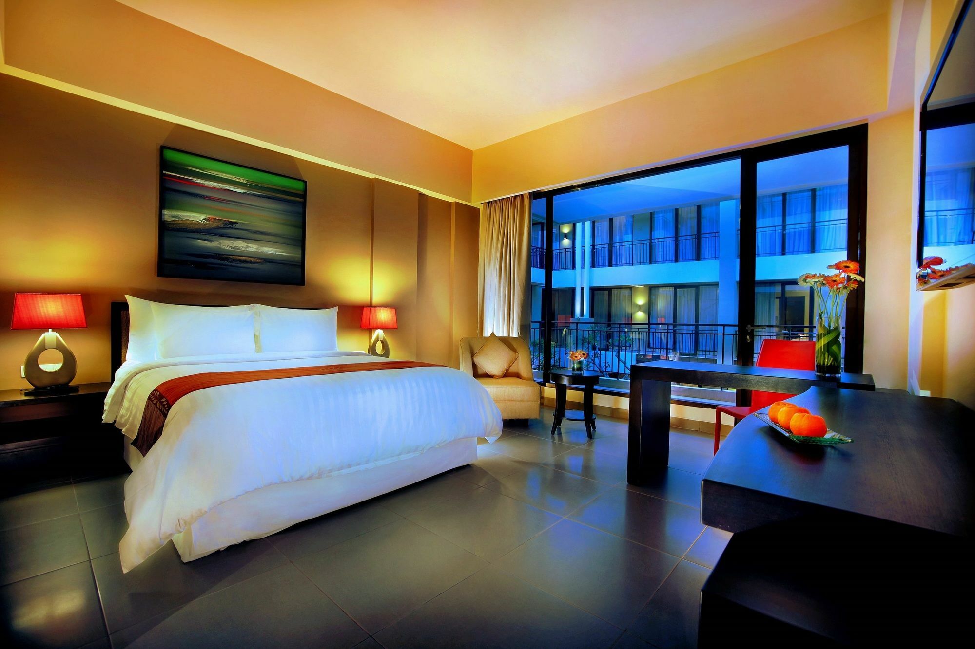 100 Sunset Kuta Hotel & Ballroom ภายนอก รูปภาพ